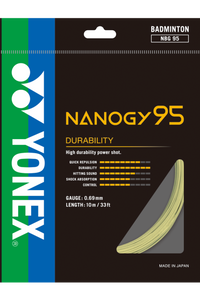 Yonex Nanogy 95 - Cosmic Gold Yonex Nanogy 95 - Cosmic Gold