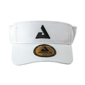 Joola Trinity Visor White Joola Trinity Visor White