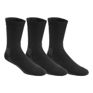 Asics cushion comfort high socks black Asics cushion comfort high socks black