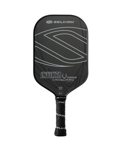 Selkirk Vanguard Control Invikta Midweight Raw Carbon_Raquette de Pickleball Selkirk Nouvelle Selkirk Vanguard Control Invikta Midweight Raw Carbon_Raquette de Pickleball Selkirk Nouvelle