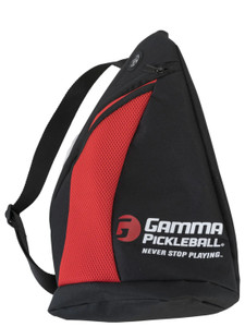 Gamme Pickleball Sling Bag Red Gamme Pickleball Sling Bag Red