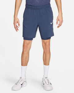 NikeCourt Slam Men's Dri-FIT Tennis Shorts NikeCourt Slam Men's Dri-FIT Tennis Shorts