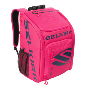 Selkirk Core Series Tour BackPack - Pink Selkirk Core Series Tour BackPack - Pink