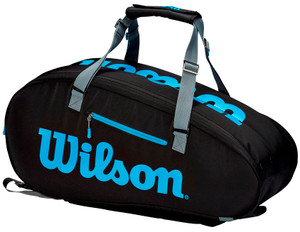Wilson Ultra 9 Pack Tennis Bag Wilson Ultra 9 Pack Tennis Bag