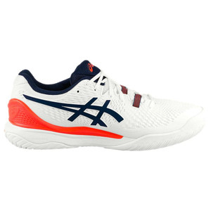 Asics Men's Gel-Resolution 9 - WIDE (2E) Asics Men's Gel-Resolution 9 - WIDE (2E)