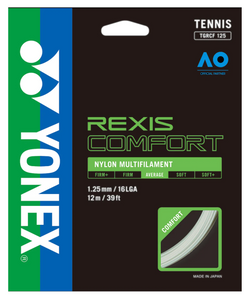 Yonex_Rexis_Comfort_16L_Gauge / 1.25 mm - Natural_Yonex_Tennis_String_Boutique_Store_Cordage_Tennis Yonex_Rexis_Comfort_16L_Gauge / 1.25 mm - Natural_Yonex_Tennis_String_Boutique_Store_Cordage_Tennis