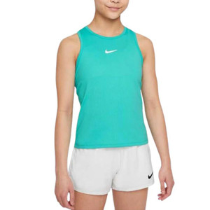 Nike Girls Court Dri-Fit Victory Tank Nike Girls Court Dri-Fit Victory Tank