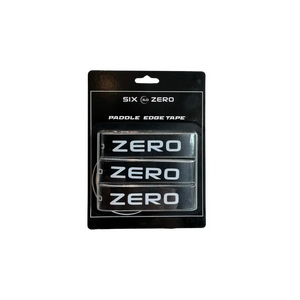 SIX ZERO Professional Edgeguard Tape Black SIX ZERO Professional Edgeguard Tape Black