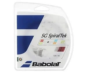 BABOLAT SG SPIRALTEK 130/16 (RED)