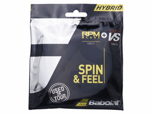 Babolat Hybrid RPM Blast 17g + VS 16g