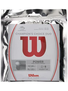 Wilson Champion's Choice Duo