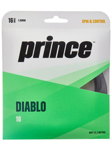 Prince Diablo 16g / 1.30 mm (Black)