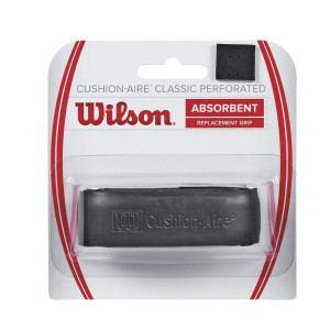 Wilson Cushion-Aire Classic Perforated Black