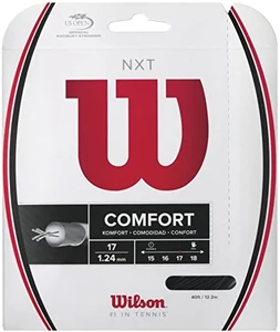 Wilson NXT 17g/1.24mm Tennis String