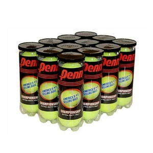 Penn Championship Extra Duty | 12 cans | 36 balls