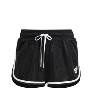 Adidas Club Shorts - BLK/WHT/XS — view 4