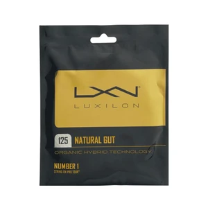 Luxilon Natural Gut 125 16g