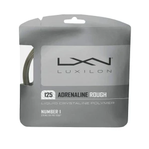 Luxilon LUXILON ADRENALINE 125 ROUGH cordage