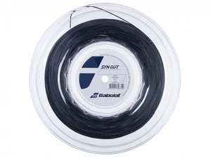 Babolat Syn Gut 16g Reel Tennis String Synthetic Gut 