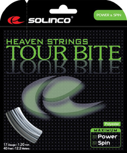 Solinco Solinco Tour Bite 16g cordage