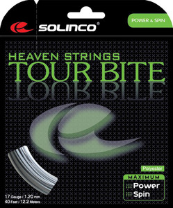 Solinco Solinco Tour Bite 17g cordage