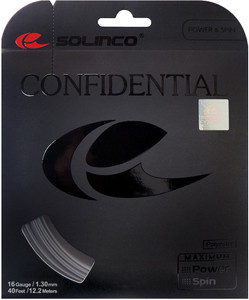 Solinco Solinco Confidential 16g cordage
