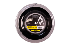 Volkl Classic Synthetic gut reel 16g - Black