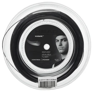 HEAD HAWK Reel (200m) 17g/1.25mm Black