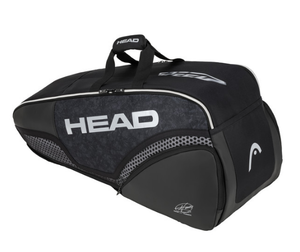 Head Tennis Bag Djokovic 12R Monstercombi