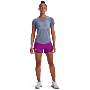 Women's UA Streaker Run Short Sleeve