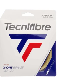 Tecnifibre X-ONE Biphase 16g / 1.30 - Natural