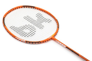 Black Knight Diamond 111 Raquette de Badminton économique - Badminton Racquet Economical 
