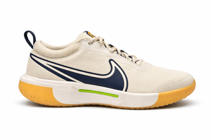 Nike Men Court Zoom Pro White/Black