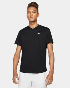 Nike Men Tennis Apparel Victory Tee CV2982-010 Nike Men Tennis Apparel Victory Tee CV2982-010