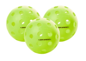 Onix Fuse G2 outdoor Yellow/Orange 3 balls pack — view 2