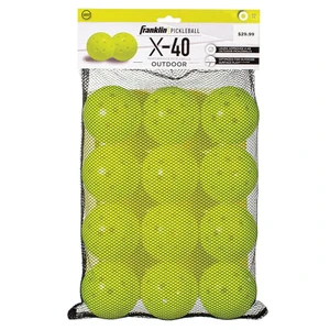 Franklin X-40 Pickleball 12 Pack