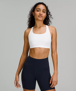 Lululemon EnergyTM Bra Medium Support B-D Cup