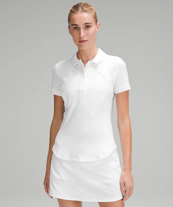 Lululemon Quick-Drying Short Sleeve Polo