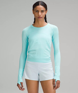 Lululemon Women Swiftly Tech Long Sleeve 2.0 Race