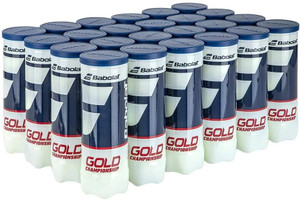 Babolat Gold Championship  | 24 CANS | 72 BALLS