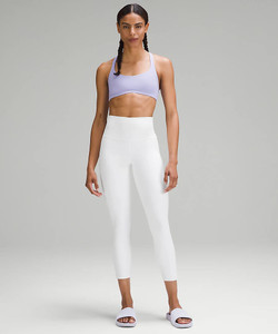 lululemon Align Ribbed High Rise Pant 25"