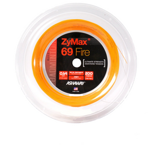 Ashaway Zymax 69 Fire String