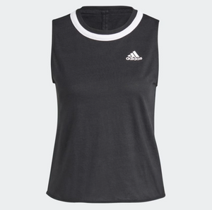 Adidas Club Knotted Tennis Tank Top