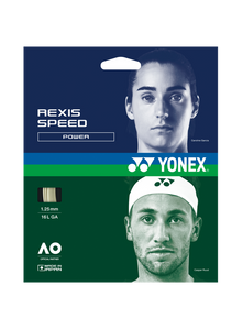 Yonex Rexis Speed 16G / 1.30 mm - White
