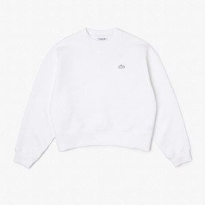Lacoste Women's Crew Neck Sweatshirt