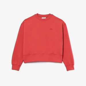 Lacoste Women's Crew Neck Sweatshirt-1758160723
