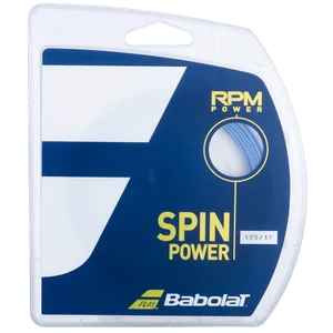 Babolat RPM Power 17g / 1.25mm - Blue