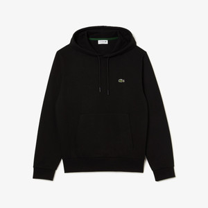 Lacoste Men Fleece Hoodie Lacoste Men Fleece Hoodie