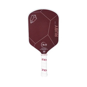 SIX ZERO Ruby 16mm Pickleball — view 6