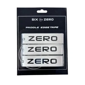 SIX ZERO Professional Edgeguard Tape White